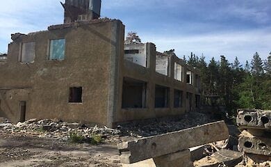 У Києві затримали підприємця, який зруйнував дитячий санаторій