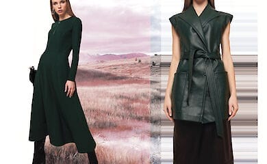 Андре Тан презентовал lookbook новой коллекции осень-зима 20/21 &laquo;Доступная роскошь&raquo;