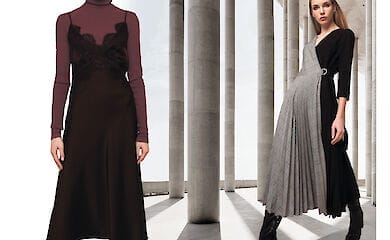 Андре Тан презентовал lookbook новой коллекции осень-зима 20/21 &laquo;Доступная роскошь&raquo;
