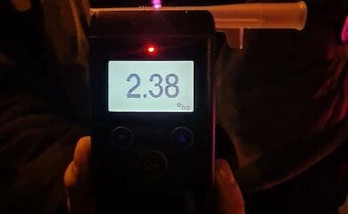 У Києві п'яний водій маршрутки переїхав велосипедиста