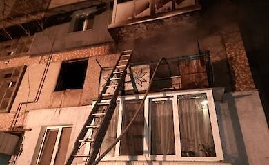 Вибух в житловому будинку в Кропивницького: є постраждалі