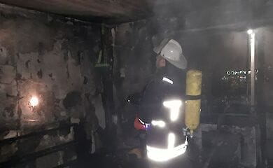 Вибух в житловому будинку в Кропивницького: є постраждалі