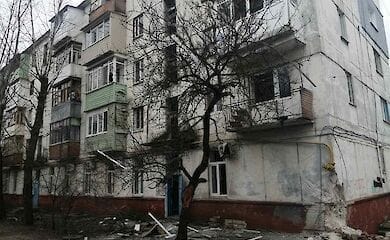 Російські окупанти обстріляли Сєвєродонецьк