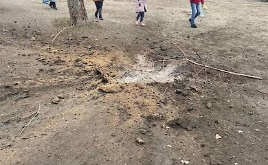 Російські окупанти обстріляли Сєвєродонецьк