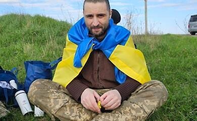 З російського полону повернули ще 44 українців