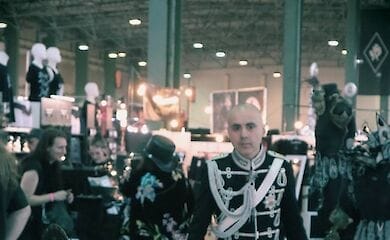 Из зрительницы в участницу: Рассказ о первом опыте на Wave-Gotik-Treffen 2023