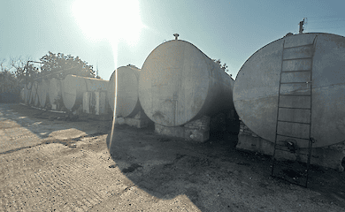 На Полтавщине задержали банду, воровавшую нефть из трубопровода (видео, фото)