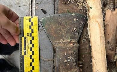 В Харькове вандалы повредили исторический памятник XI-XII веков