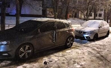 Фото: патрульная полиция