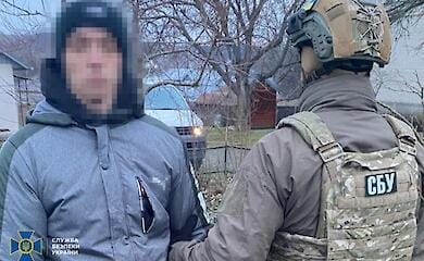 СБУ и Нацполиция задержали российских агентов, которые готовили взрыв на Буковине